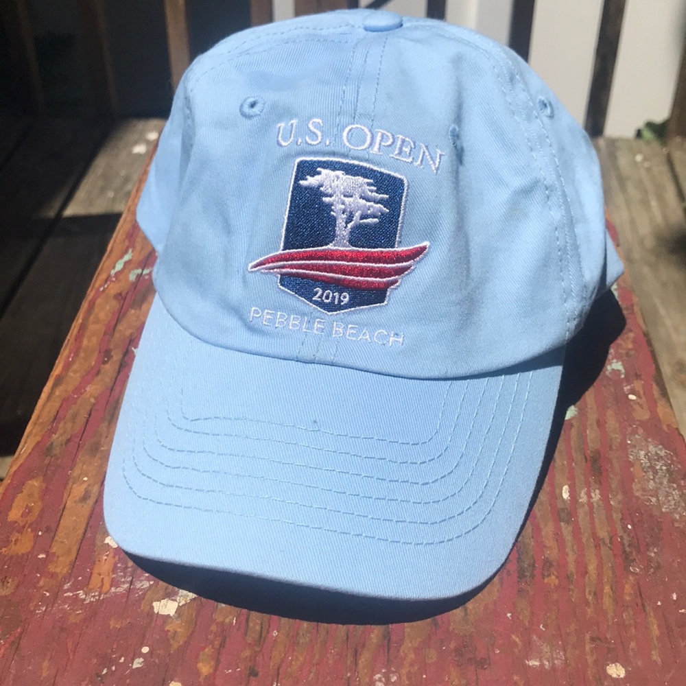 USGA golf hat